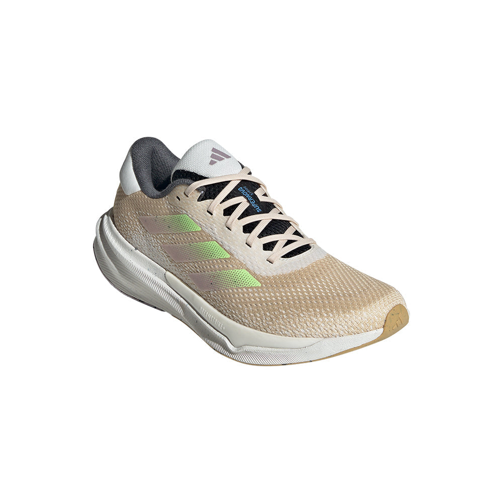 Supernova Stride Move For The Planet Women's :Green Crystal I Green Spark