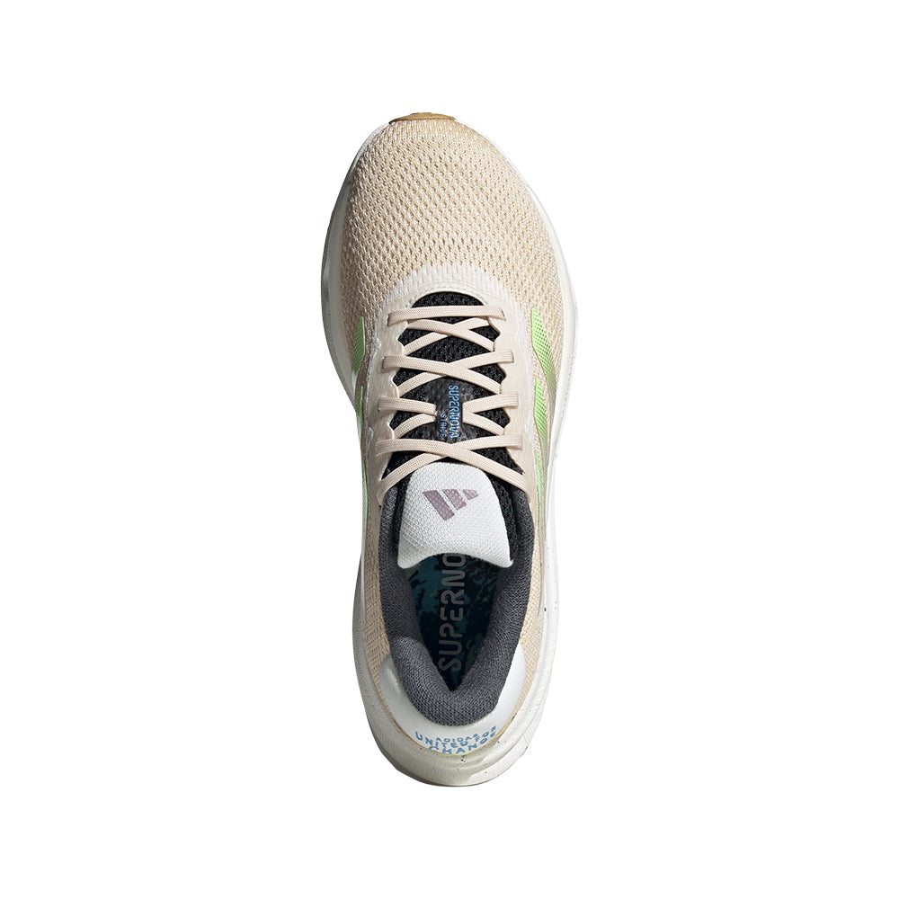 Supernova Stride Move For The Planet Women's :Green Crystal I Green Spark