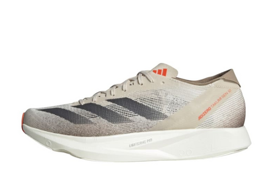 Adizero Takumi Sen 10 Men's :Chalk White | Grey Strata