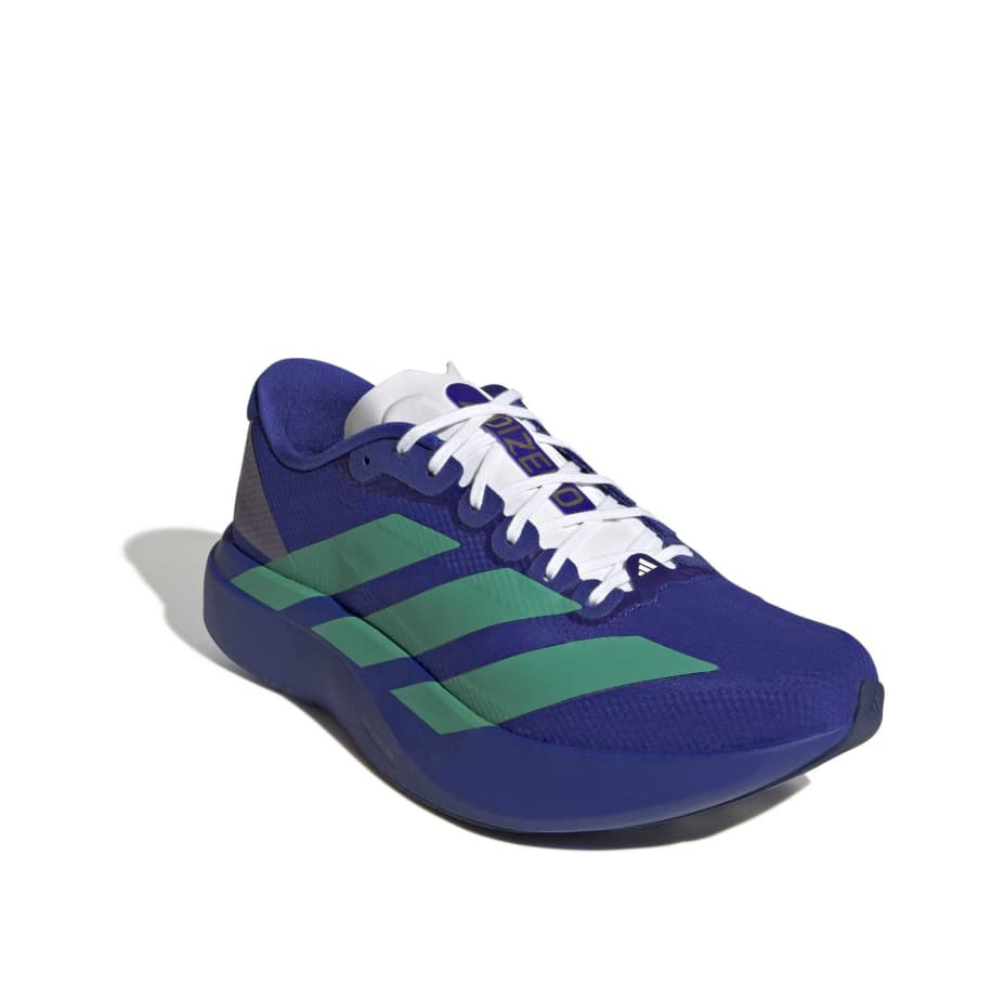 Adizero Evo SL Woven Men's :Lucid Blue | Court Green