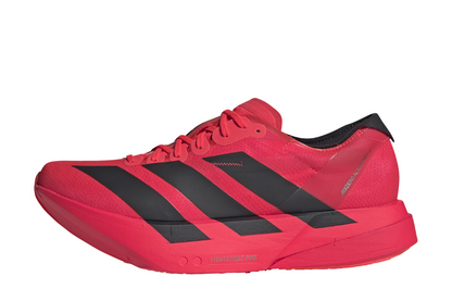 Adizero Adios Pro 4 Men's :Lucid Red | Core Black