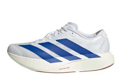 Adizero Evo SL Men's :Cloud White | Royal Blue
