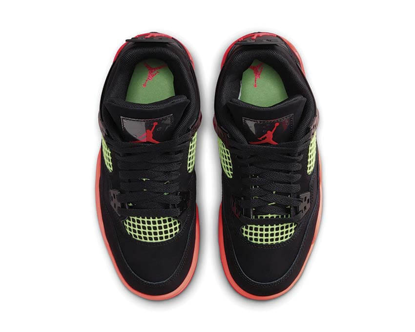 Air Jordan 4 Retro GS "Infrared 23"