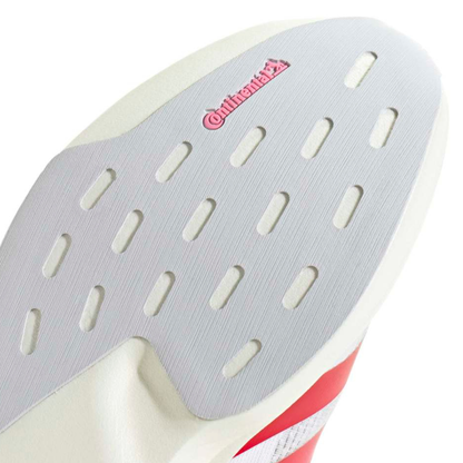 Adizero Evo SL Women's :Cloud White | Bliss Pink