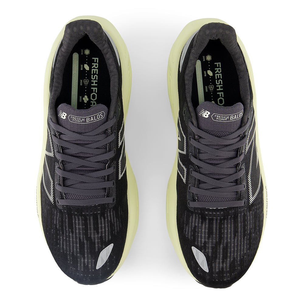 Fresh Foam x Balos Women's : Black l Ambient Light