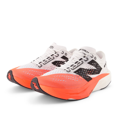 FuelCell SuperComp Pacer v2 (D) Men's :Urgent Red | White