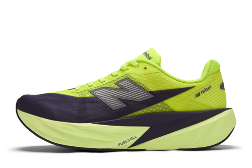 FuelCell Rebel v5 Men's :Alkaline Green | Boysenberry