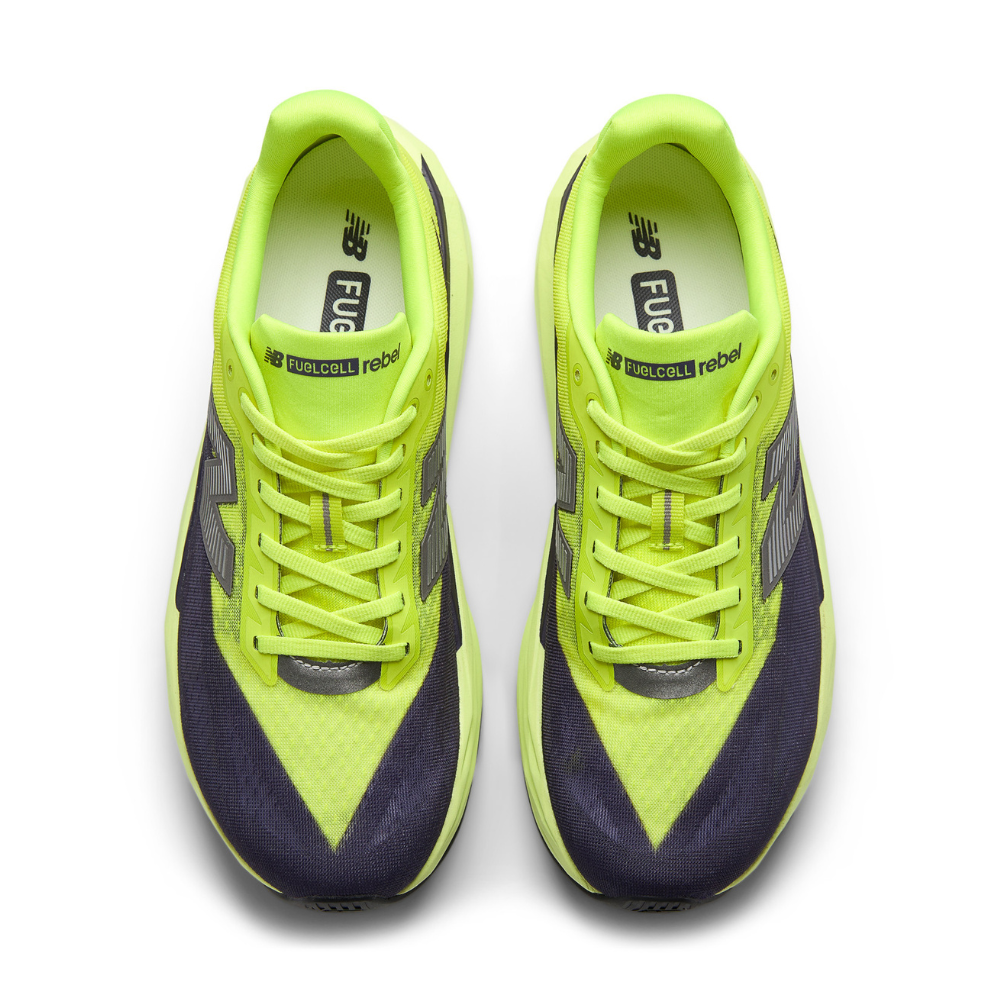 FuelCell Rebel v5 Men's :Alkaline Green | Boysenberry