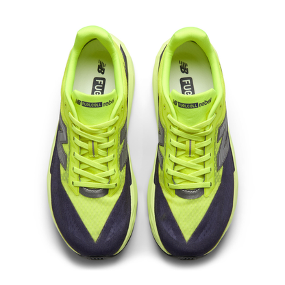 FuelCell Rebel v5 Men's :Alkaline Green | Boysenberry