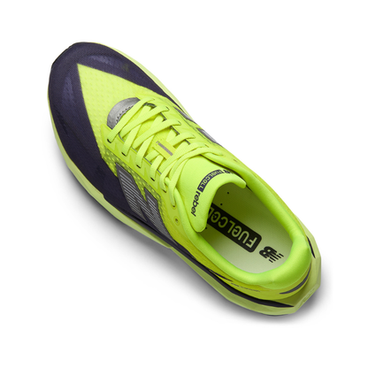 FuelCell Rebel v5 Men's :Alkaline Green | Boysenberry