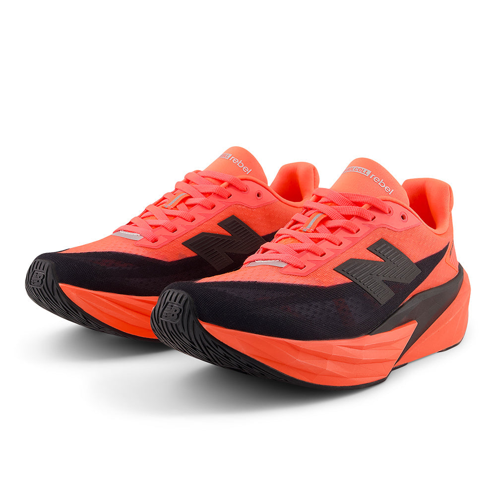 FuelCell Rebel v5 Women's :Urgent Red | Black
