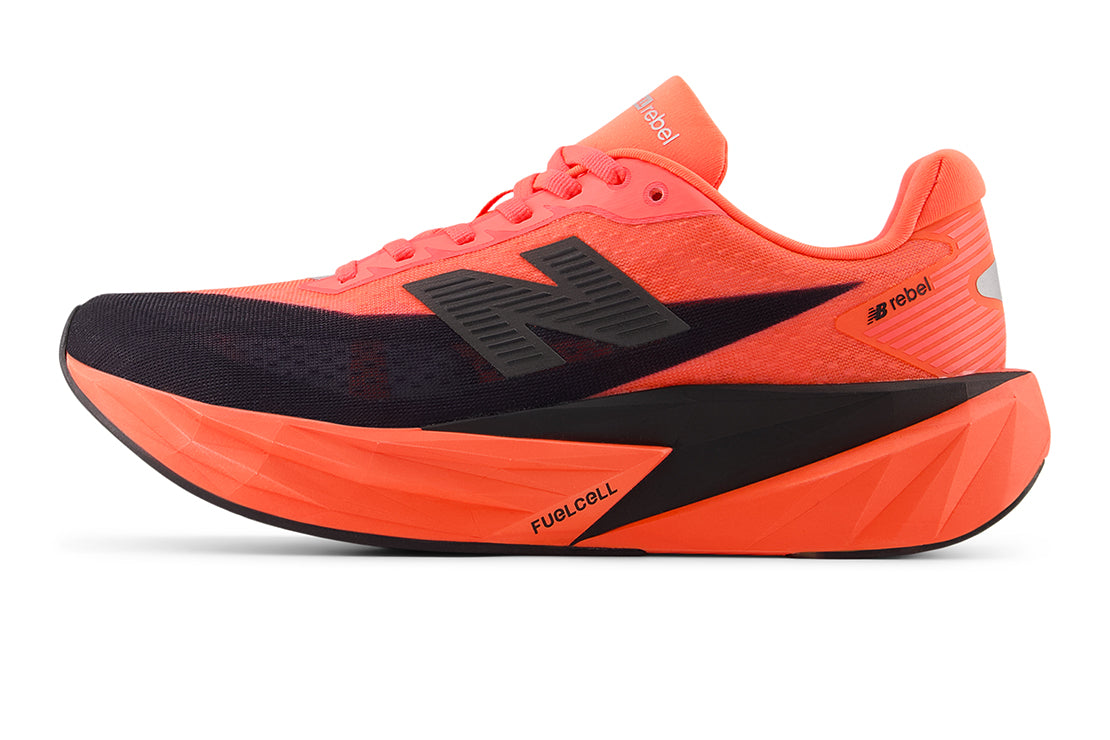 FuelCell Rebel v5 Women's :Urgent Red | Black