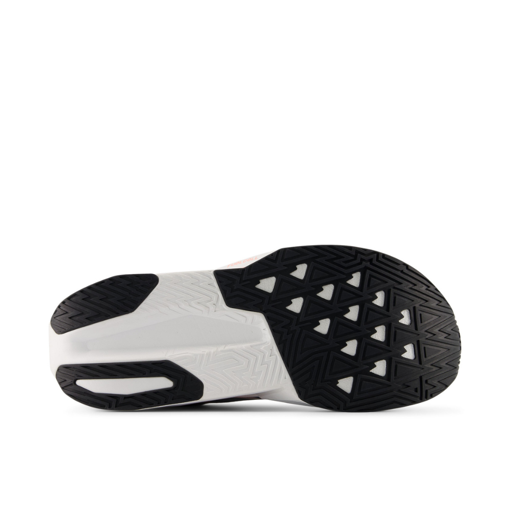 TCS NYC Marathon FuelCell Rebel v5 (D) Men's :Grapefruit | Grey Matter