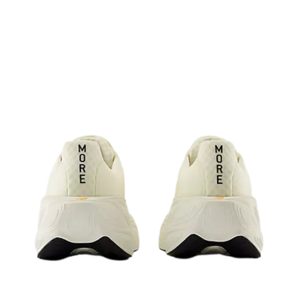 Fresh Foam X More v5 (D) Men's :Angora | Sea Salt