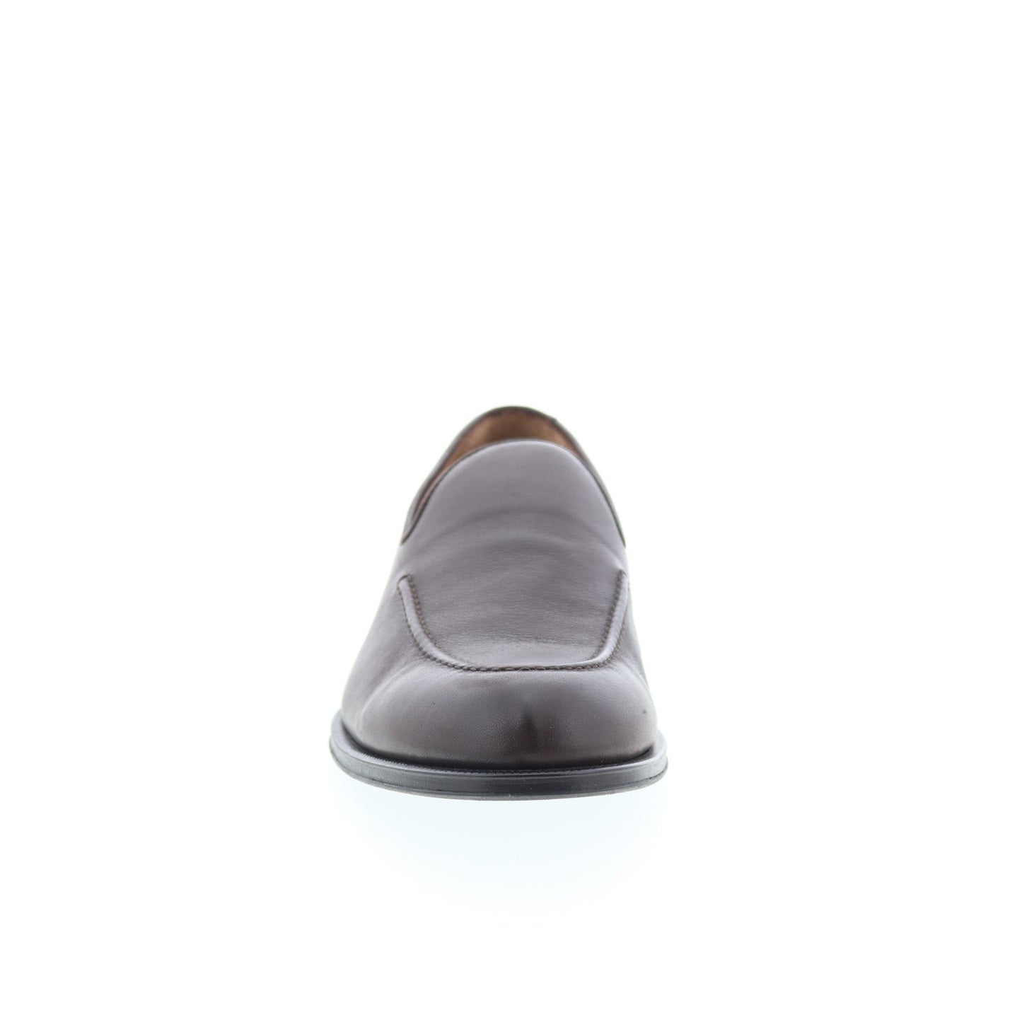 Pastori by Di Bianco Marcus Mens Brown Loafers & Slip Ons Casual Shoes