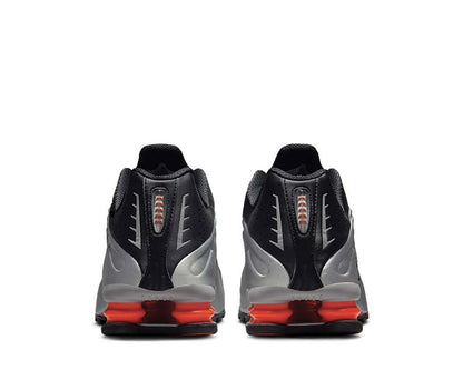 Nike Shox R4 "Metallic Silver"