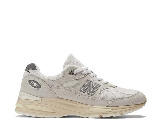 New Balance 991v2 Made in UK "Frozen Dew"