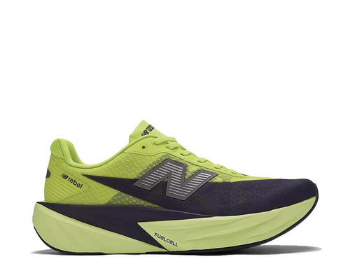 New Balance FuelCell Rebel V5 "Alkaline Green"