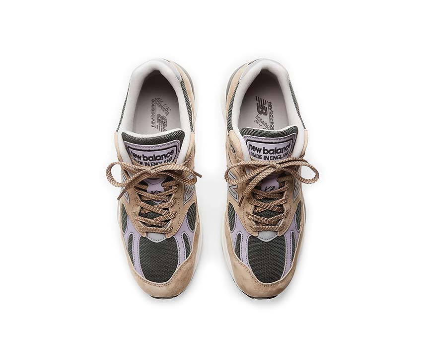 New Balance 991v2  Made in UK "Cement"