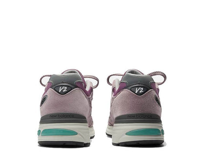 New Balance 991v2 Made in UK "Polignac"
