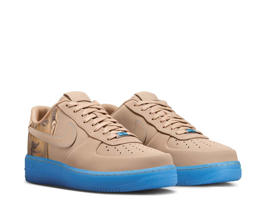 Nike x Kobe Air Force 1 Low Protro "Faces"