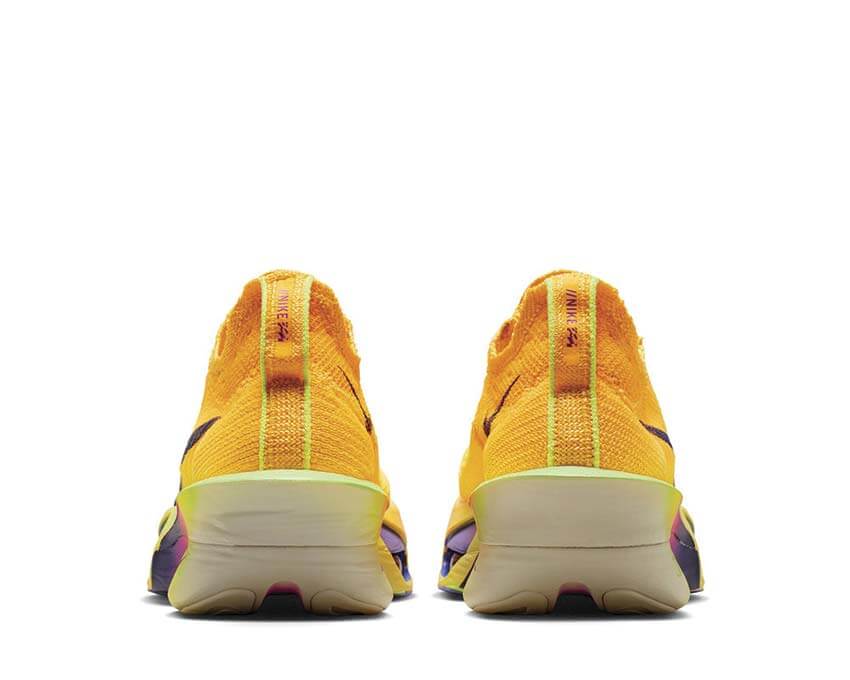 Nike Air Zoom Alphafly Next% 3 "Citron Pulse"