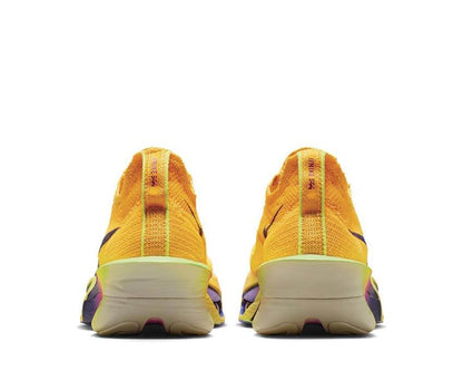 Nike Air Zoom Alphafly Next% 3 "Citron Pulse"