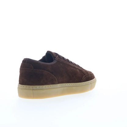 Pastori by Di Bianco Probus Mens Brown Suede Lifestyle Sneakers Shoes