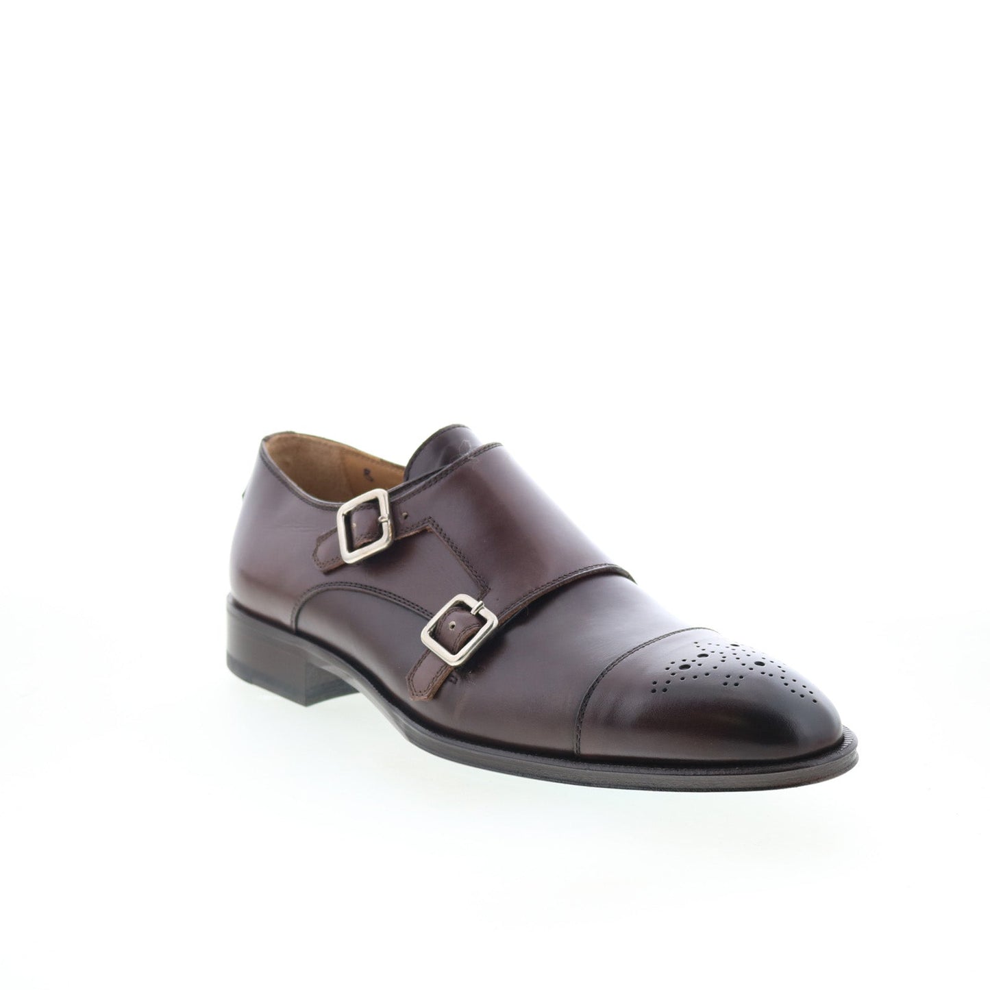 Pastori by Di Bianco Romulus Mens Brown Loafers & Slip Ons Casual Shoes