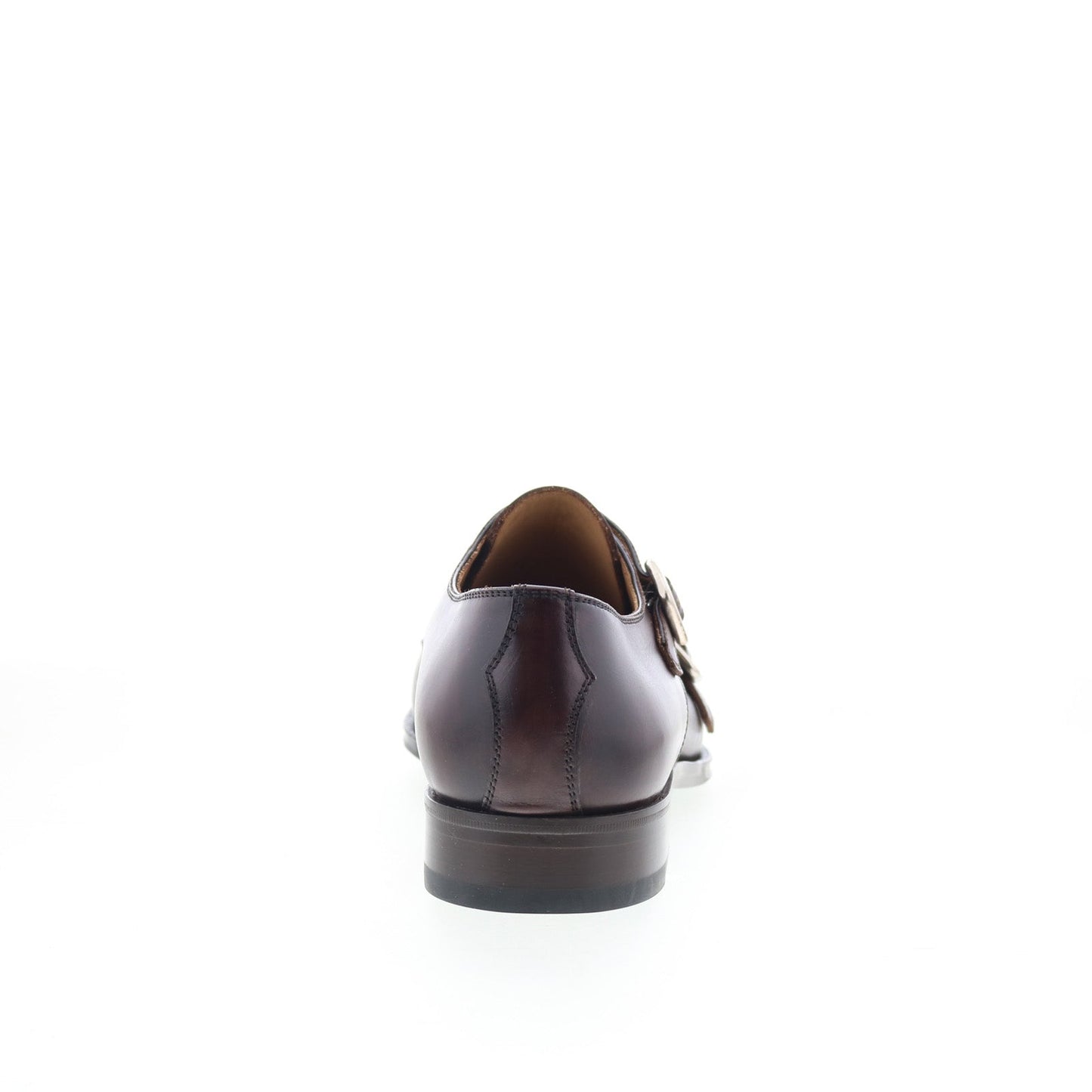 Pastori by Di Bianco Romulus Mens Brown Loafers & Slip Ons Casual Shoes