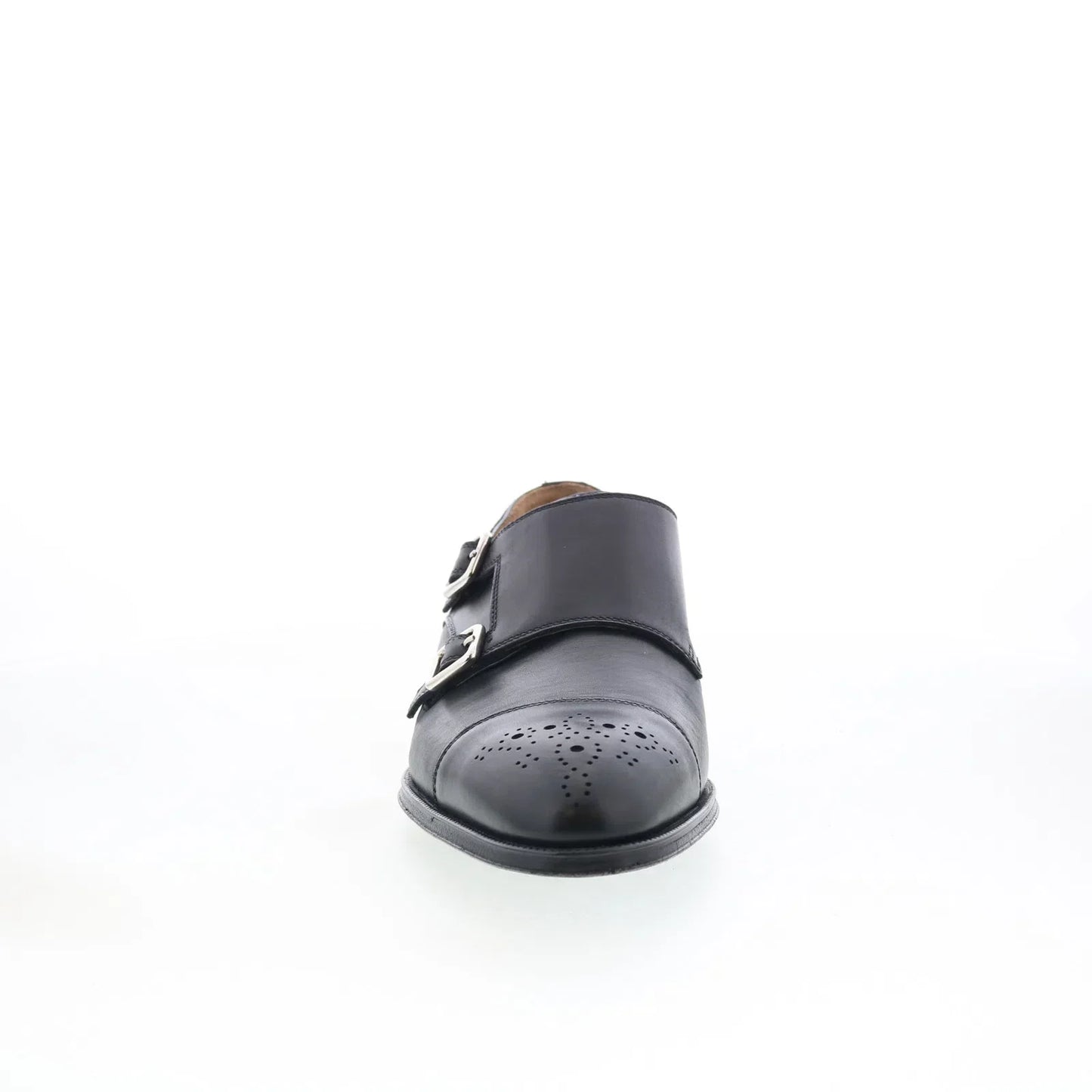 Pastori by Di Bianco Romulus Mens Black Loafers & Slip Ons Casual Shoes