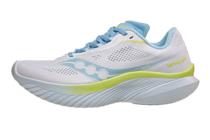 Kinvara 15 Women's :White | Ice Melt