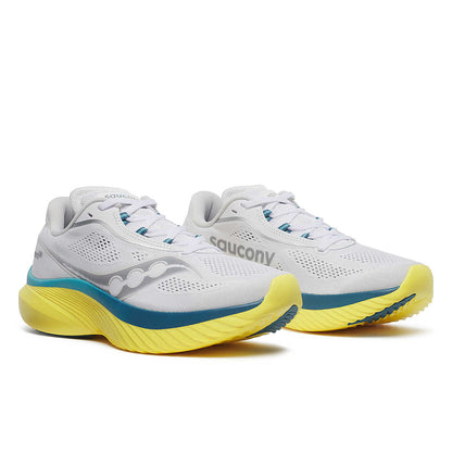 Kinvara 15 Women's :White | Finch