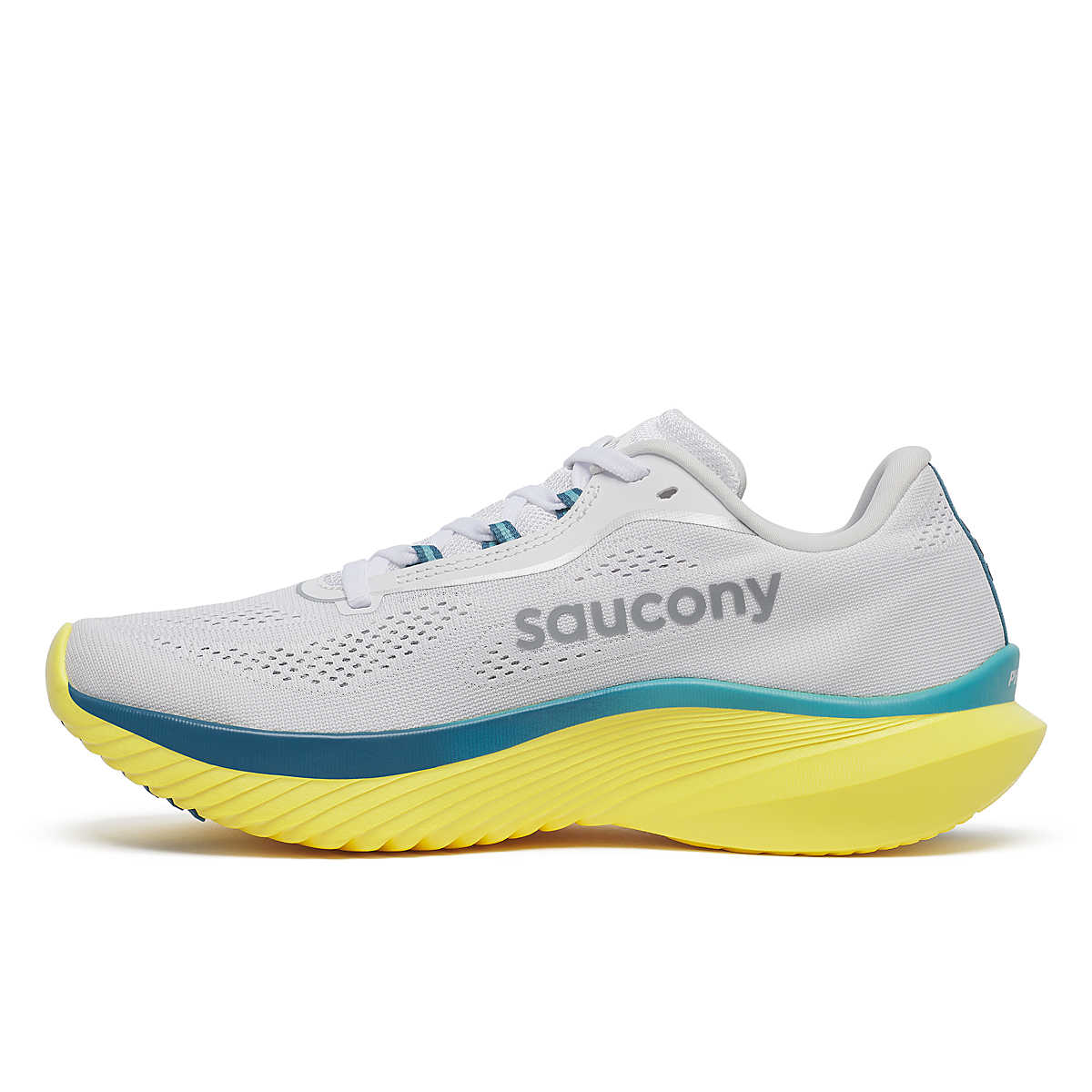 Kinvara 15 Women's :White | Finch
