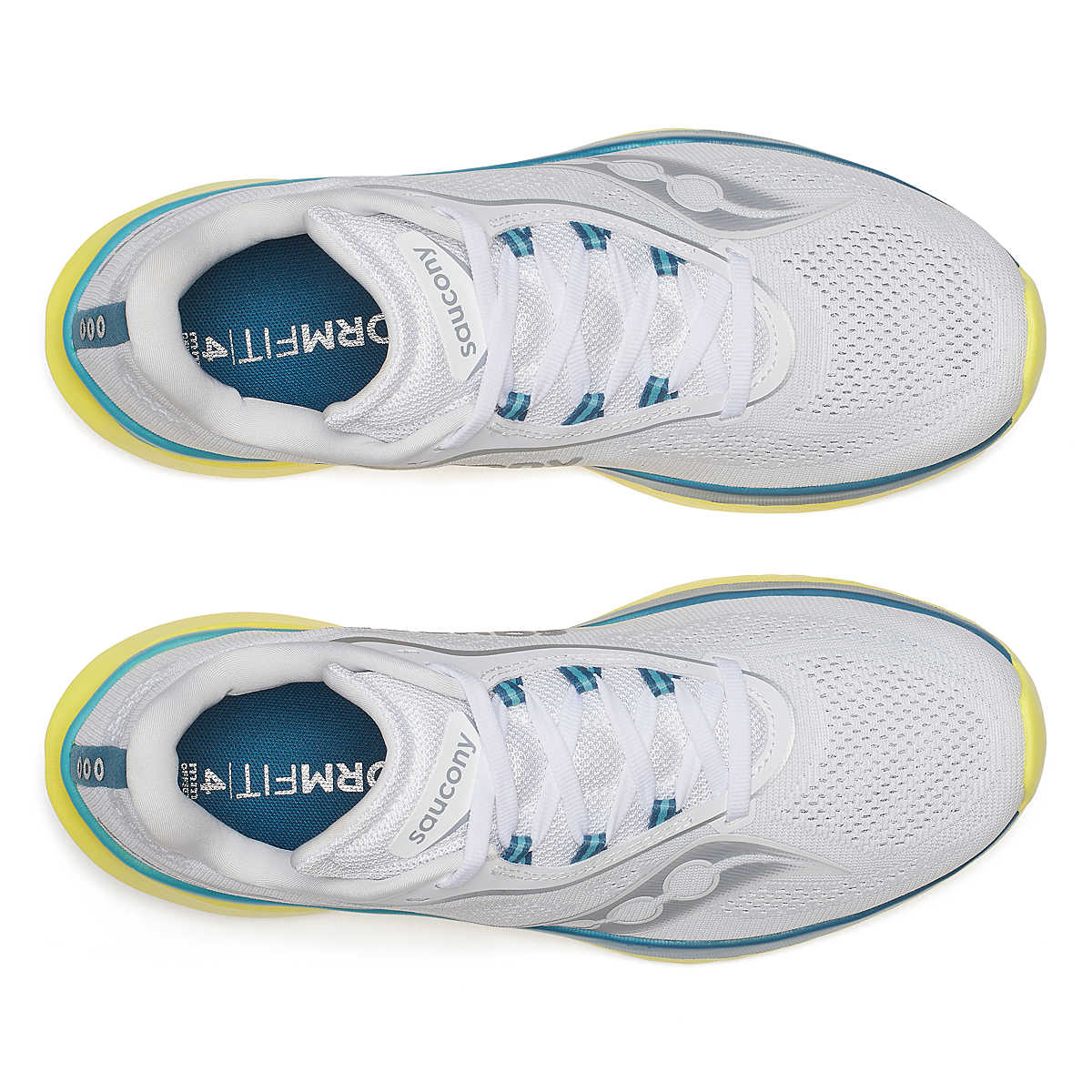 Kinvara 15 Women's :White | Finch