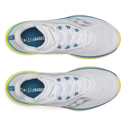 Kinvara 15 Women's :White | Finch