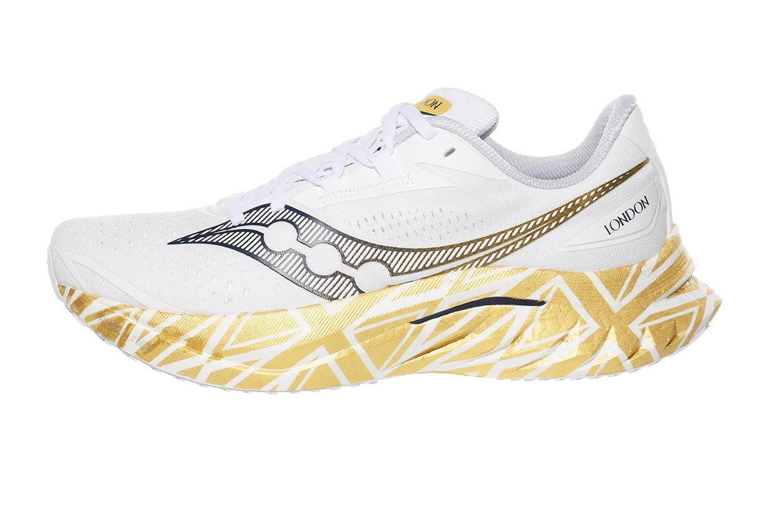 Endorphin Speed 4 London Men's :White | Gold