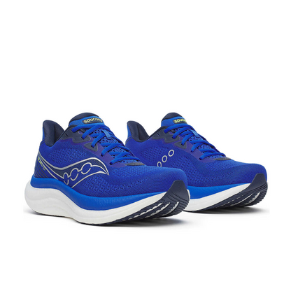 Triumph 23 (Wide) Men's :Lapis | Silver