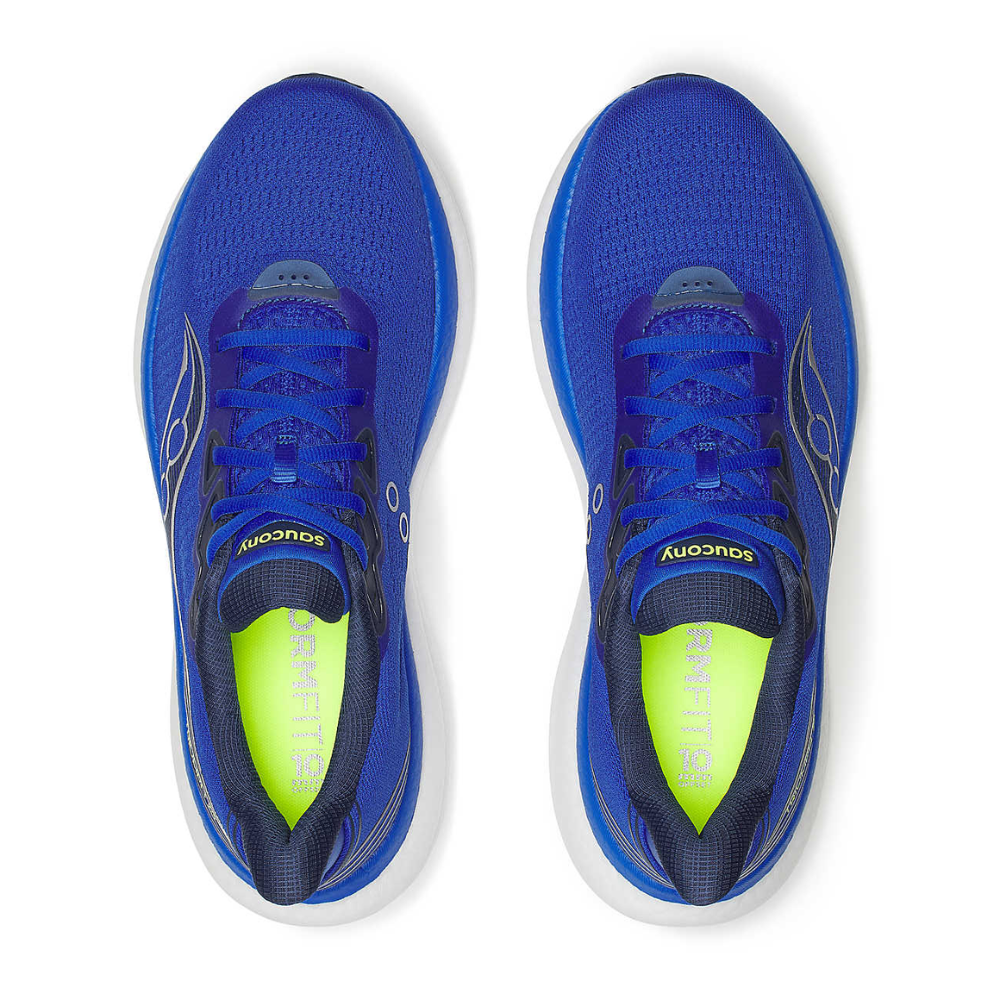 Triumph 23 (Wide) Men's :Lapis | Silver