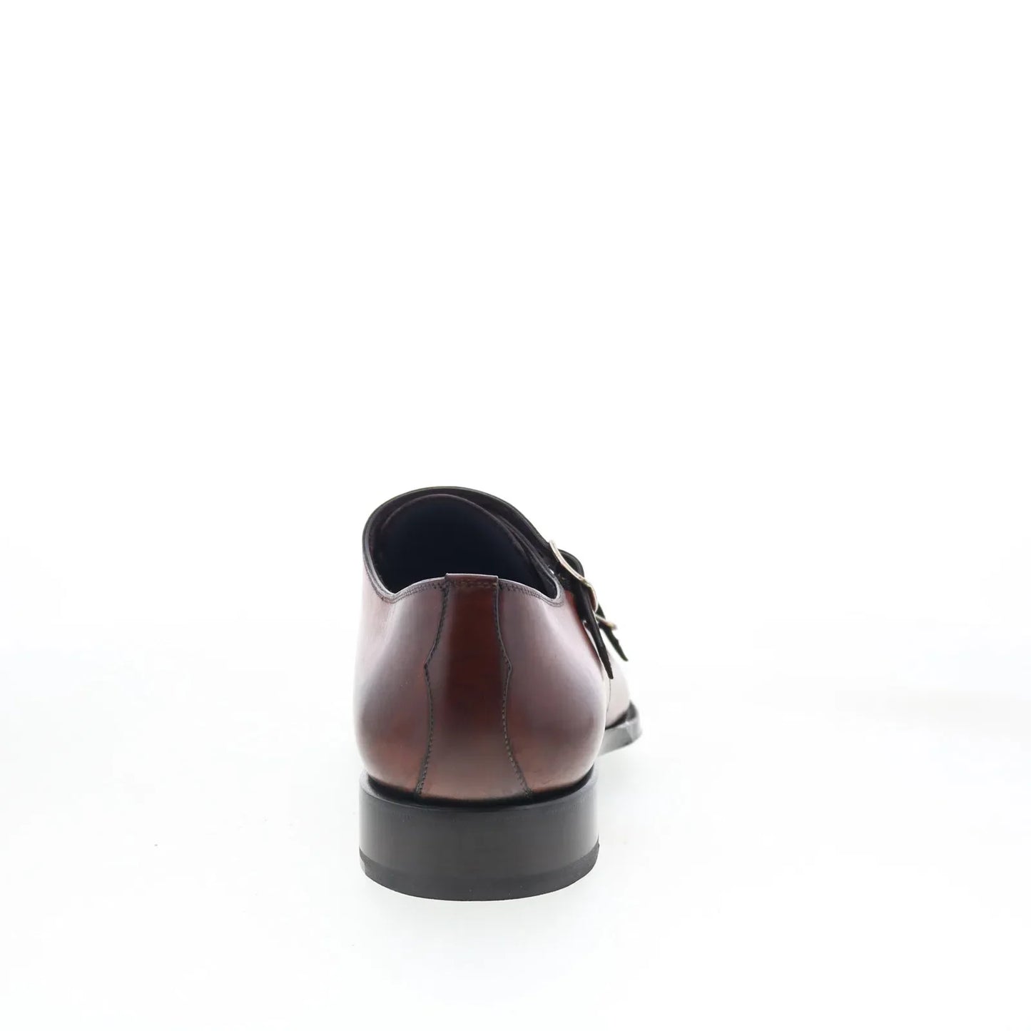 Di Bianco SBP934 Mens Brown Leather Loafers & Slip Ons Casual Shoes