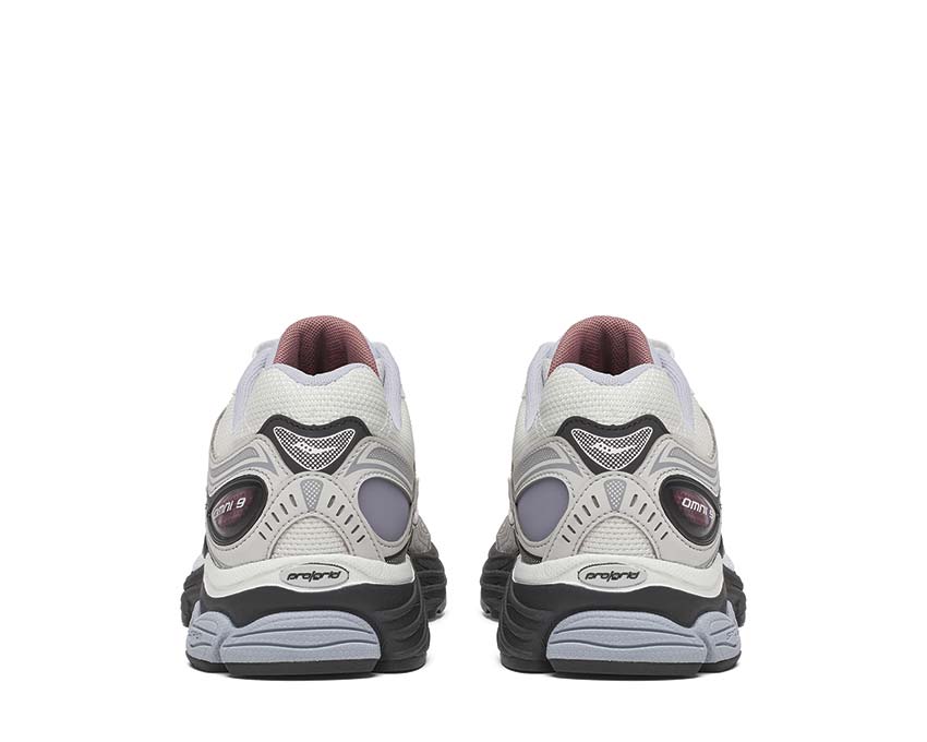 Saucony Progrid Omni 9 "Red Fade"