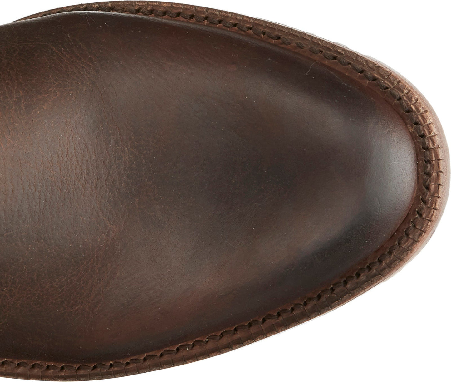 Tony Lama Monterey Round Toe Cowhide Mens Brown Wide Cowboy Western Boots
