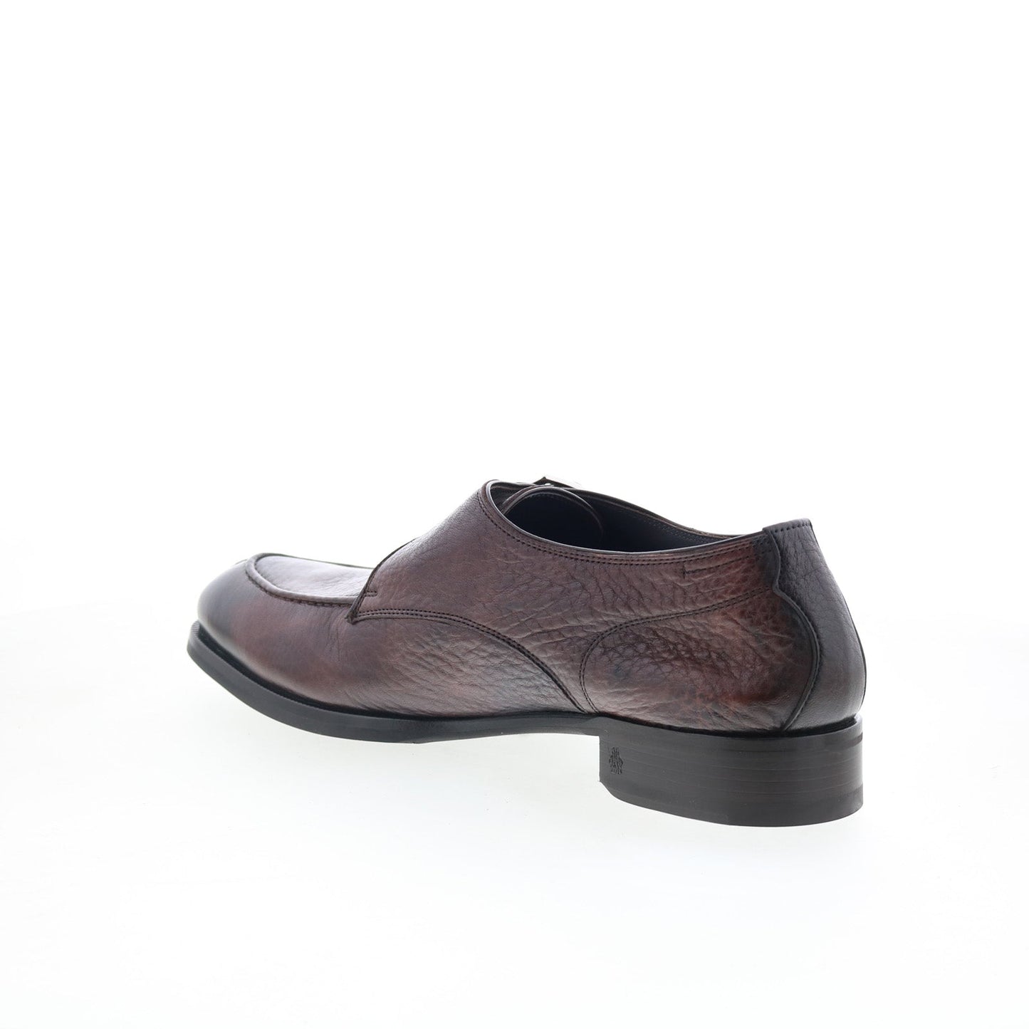 Di Bianco Treviso Mens Brown Leather Loafers & Slip Ons Casual Shoes