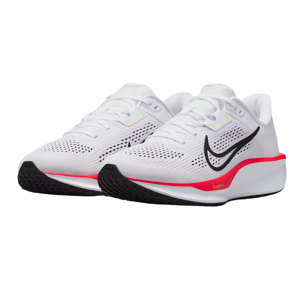 Quest 6 Women's :White | Crimson
