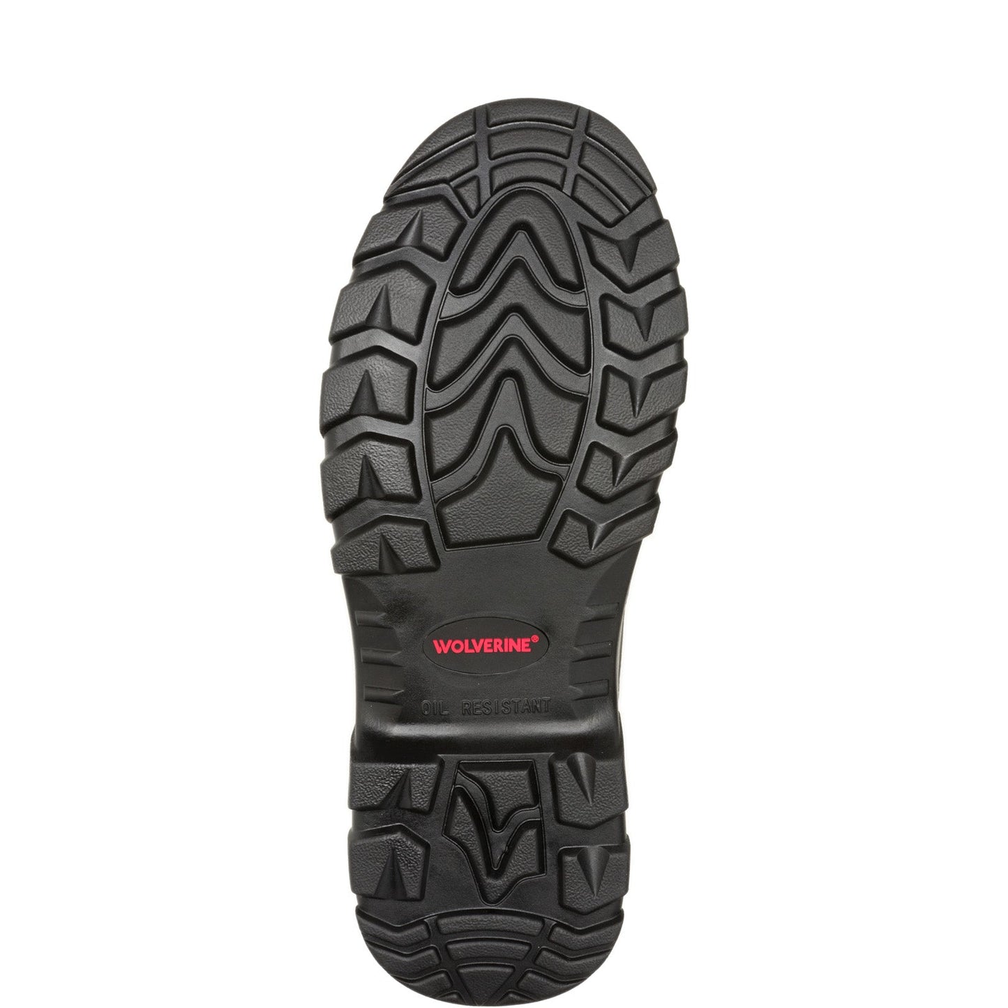 Wolverine Carlsbad Moc Toe WP Steel Toe 6" Mens Black Work & Safety Boots