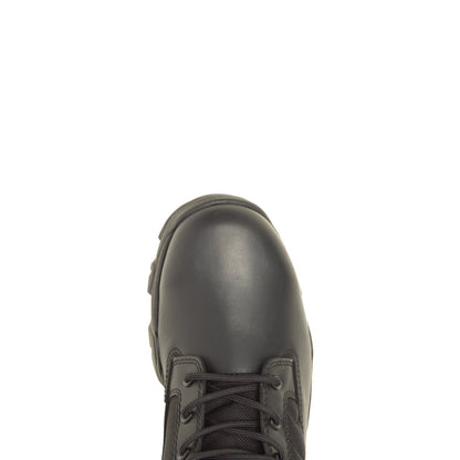 Wolverine Wilderness Tactical Waterproof 6" Mens Black Wide Tactical Boots