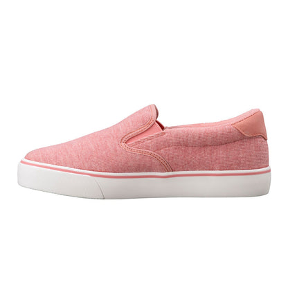 Lugz Clipper Jersey WCLIPJT-6573 Womens Pink Canvas Lifestyle Sneakers Shoes