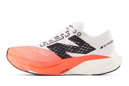 FuelCell SuperComp Pacer V2 (B) Women's :Urgent Red | White