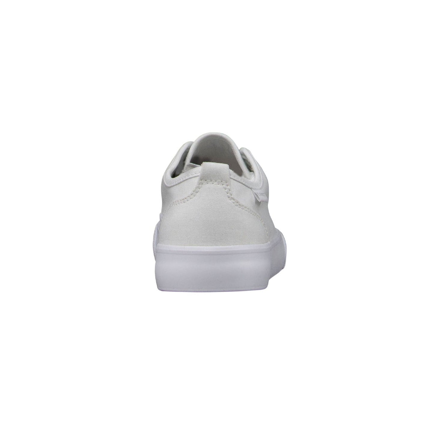 Lugz Sterling WSTERLC-100 Womens White Canvas Lifestyle Sneakers Shoes
