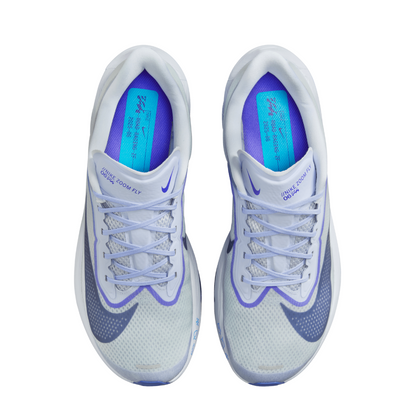 Zoom Fly 6 Women's :Blue Void | Football Grey